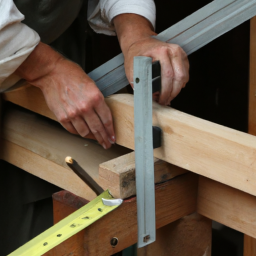 Innovations récentes dans la conception de charpentes en bois Chartres